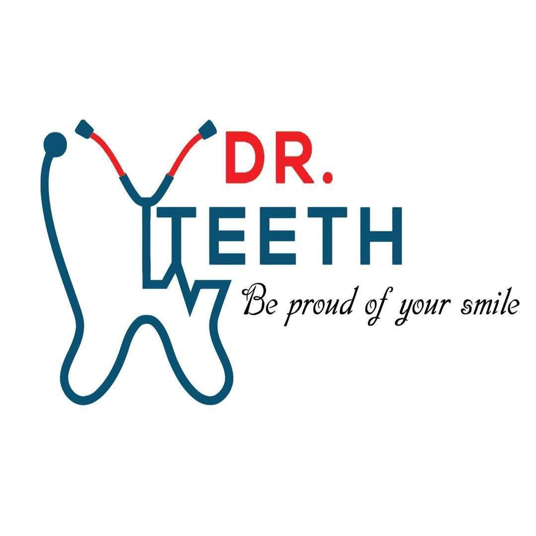 Dr. Teeth logo